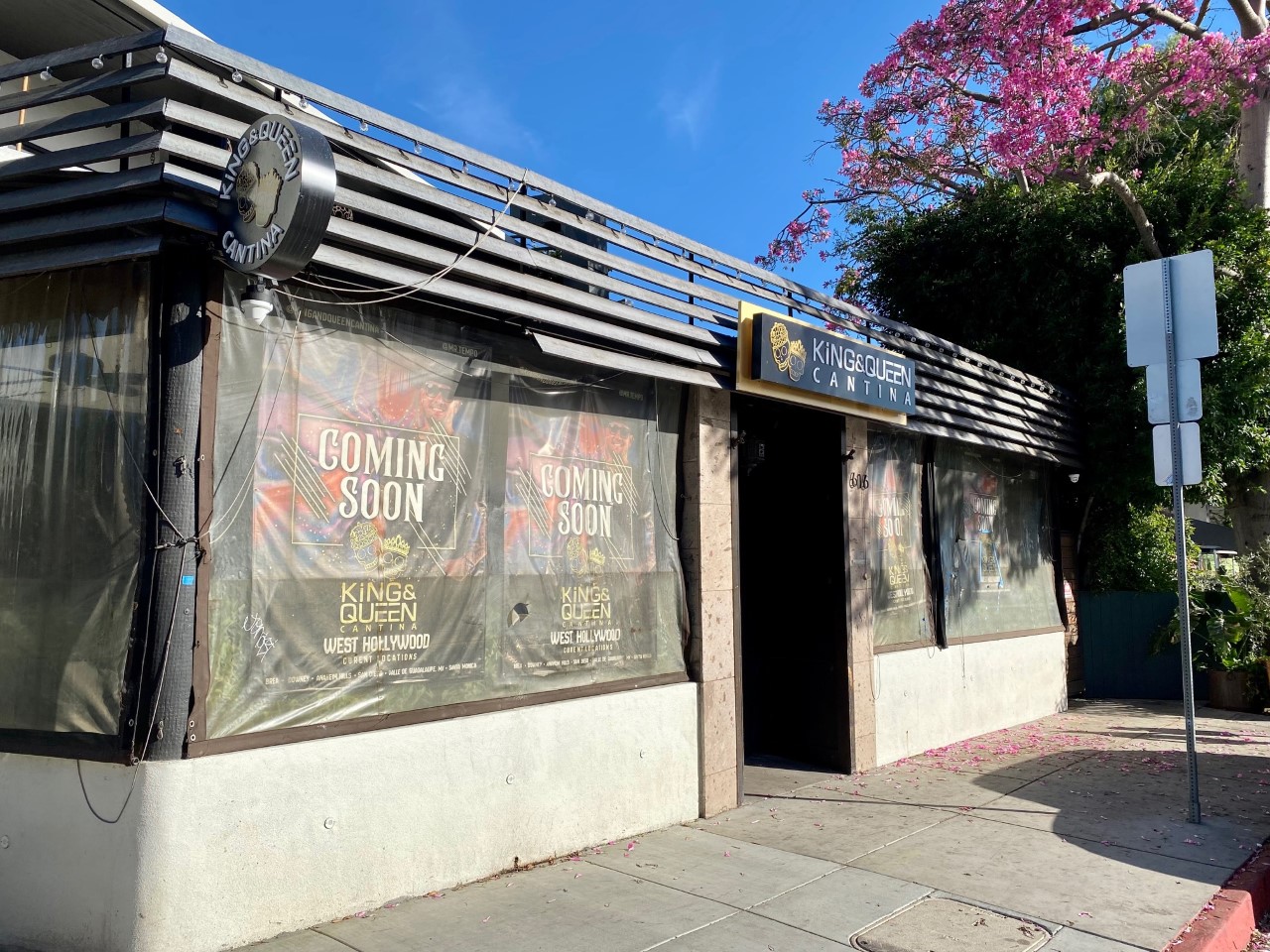 King and Queen Cantina Finally Opens in West Hollywood After Two Years -  WEHO TIMES West Hollywood News, Nightlife and Events