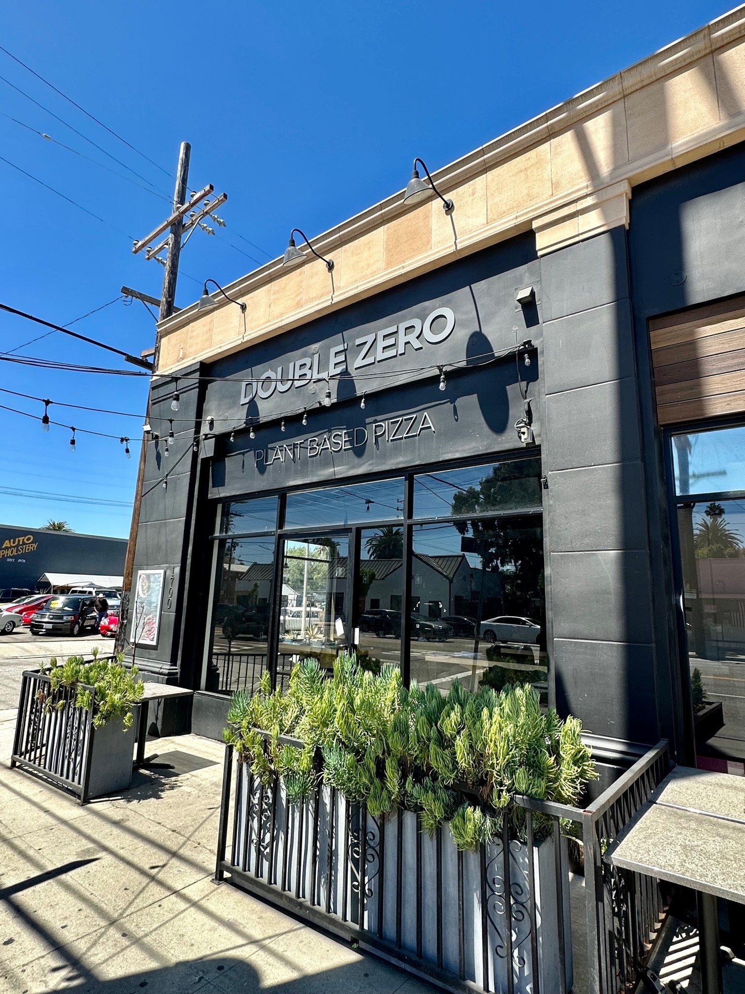 What's Going On At Double Zero In Venice?